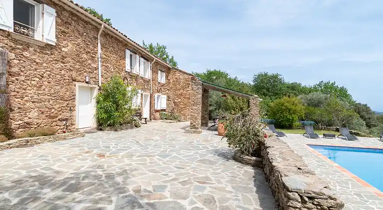 Casa vacanze in La Garde-Freinet