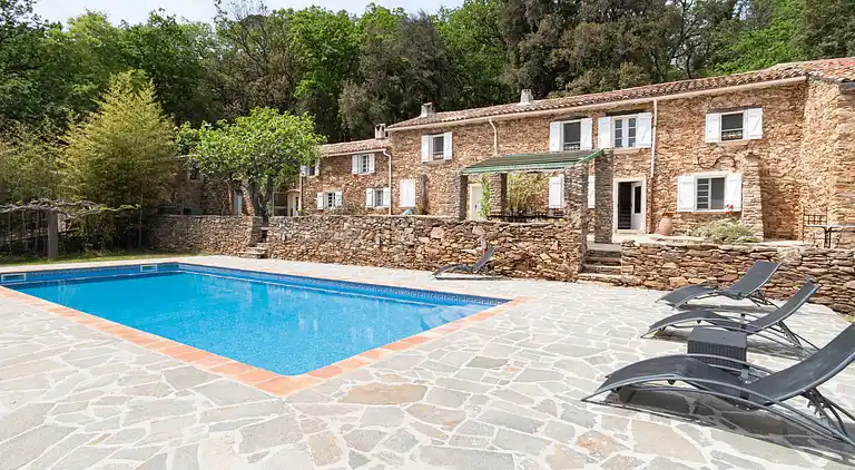 Casa vacanze in La Garde-Freinet