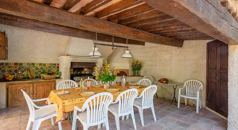 Feriebolig i La Garde-Freinet