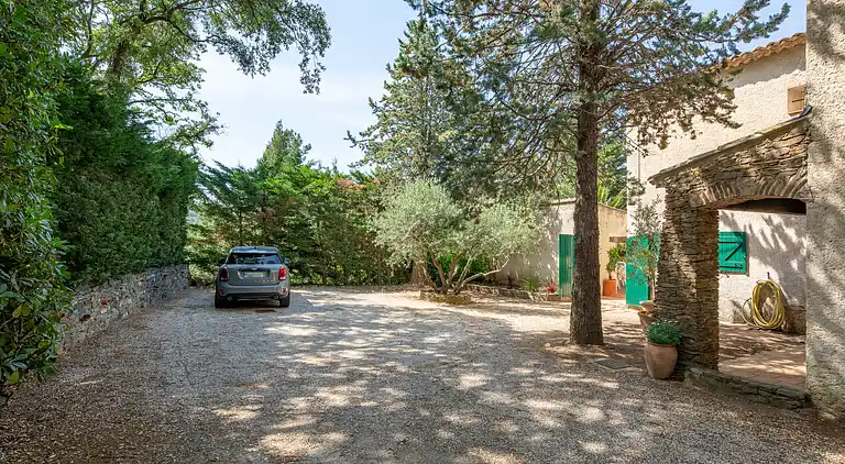 Feriebolig i La Garde-Freinet