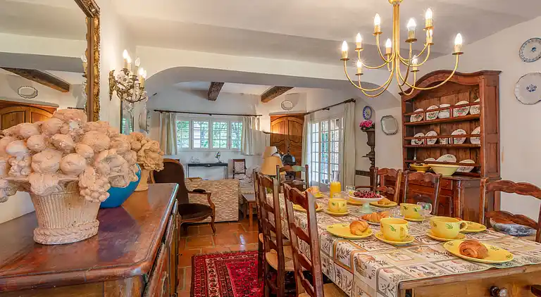 Feriebolig i La Garde-Freinet