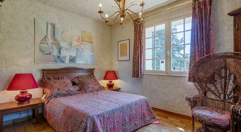 Feriebolig i La Garde-Freinet