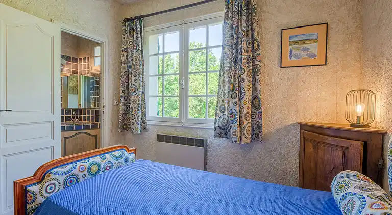 Feriebolig i La Garde-Freinet