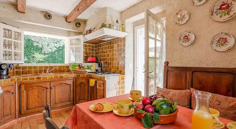 Feriebolig i La Garde-Freinet