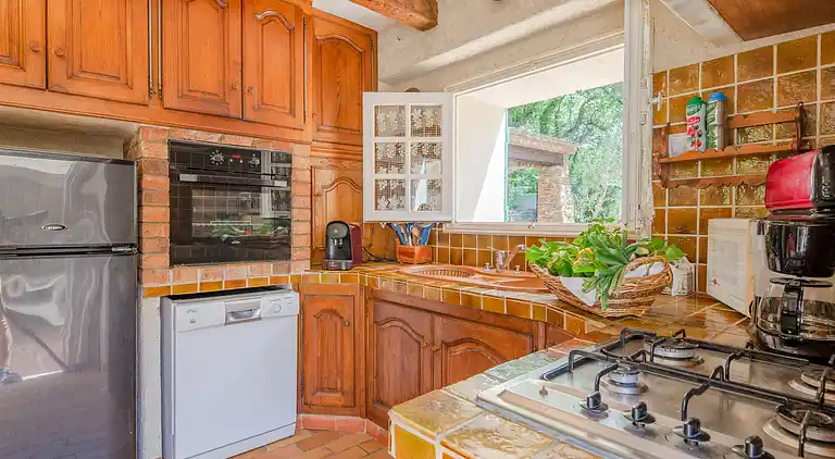 Feriebolig i La Garde-Freinet