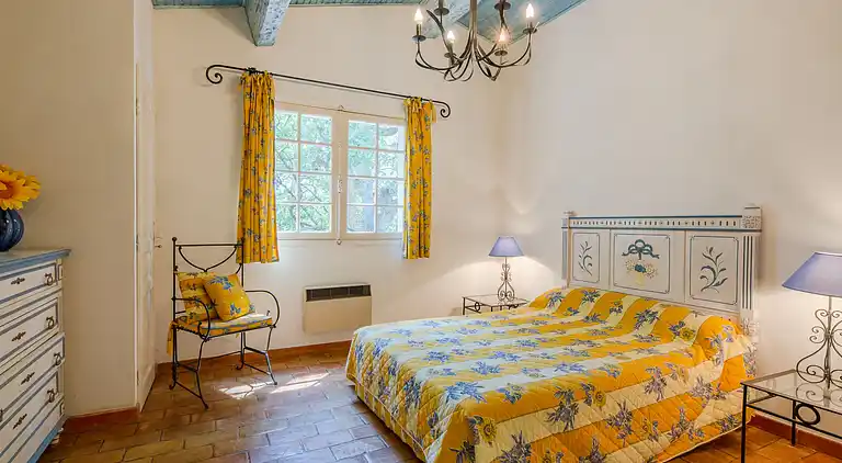 Feriebolig i La Garde-Freinet