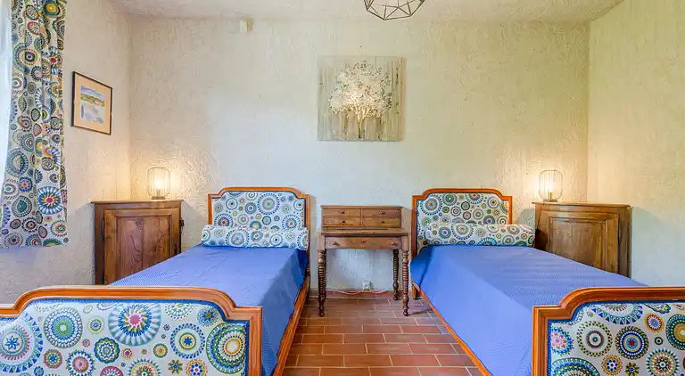 Feriebolig i La Garde-Freinet