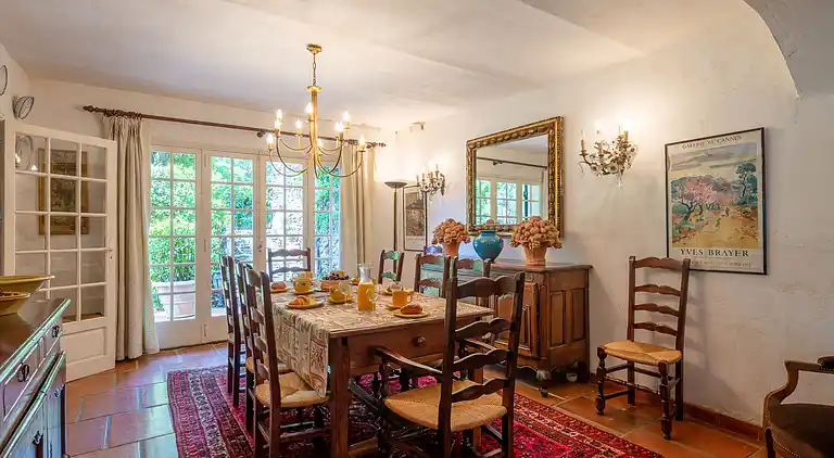 Feriebolig i La Garde-Freinet