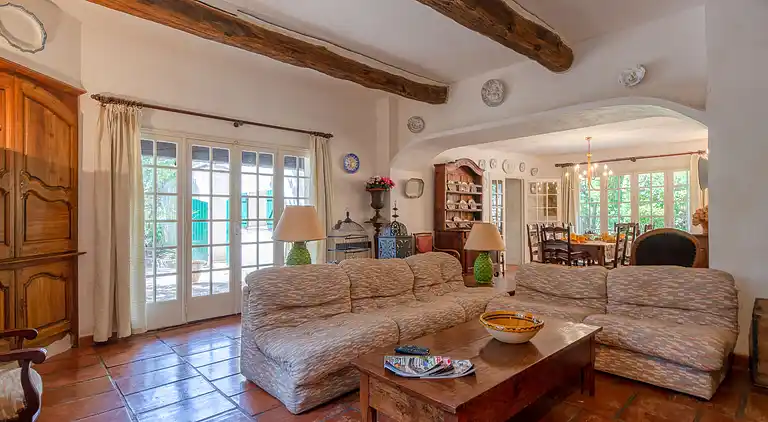 Feriebolig i La Garde-Freinet