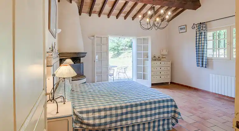 Feriebolig i La Garde-Freinet