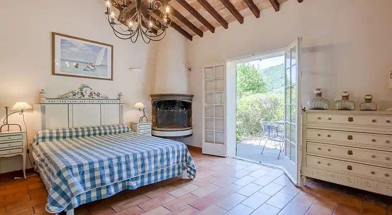 Feriebolig i La Garde-Freinet