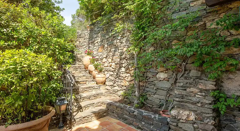 Feriebolig i La Garde-Freinet