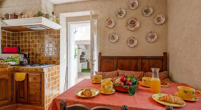 Feriebolig i La Garde-Freinet