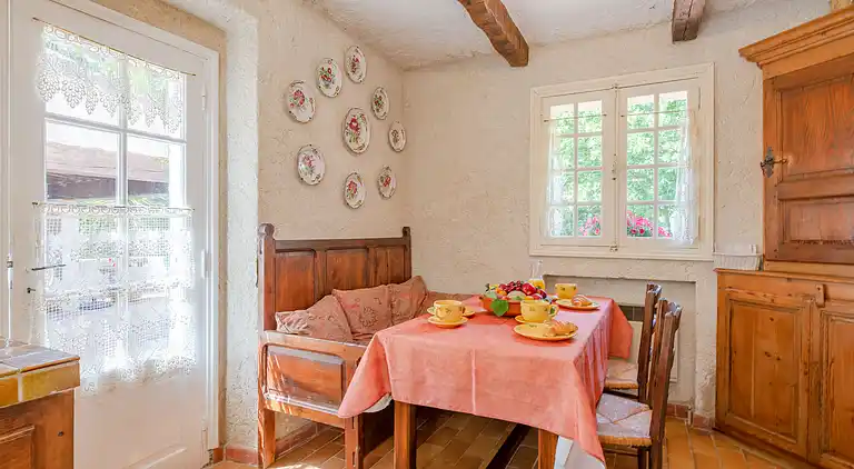 Feriebolig i La Garde-Freinet