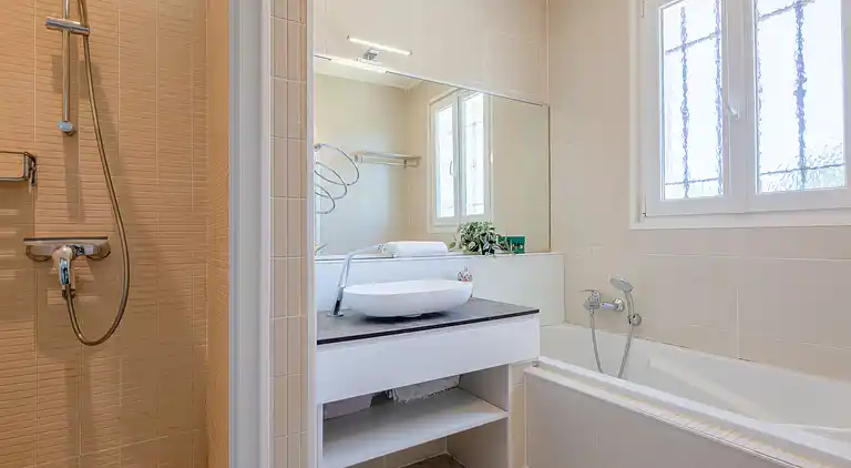 Feriebolig i Sainte-Maxime