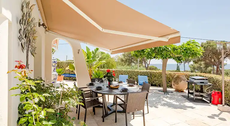 Feriebolig i Sainte-Maxime