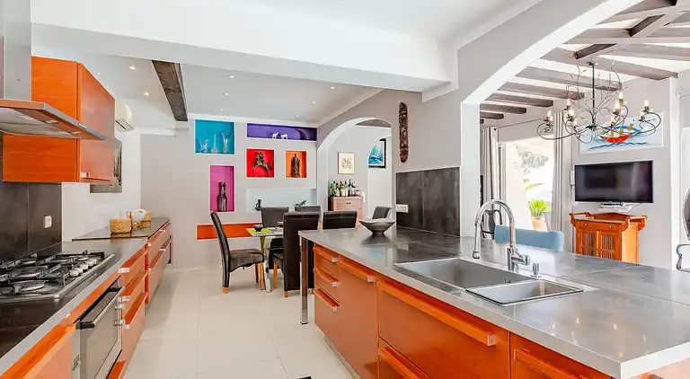 Feriebolig i Sainte-Maxime