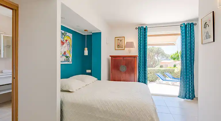 Feriebolig i Sainte-Maxime