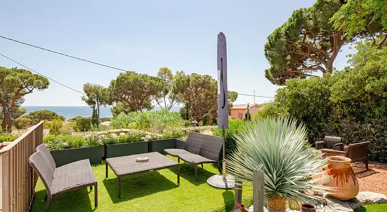 Feriebolig i Sainte-Maxime