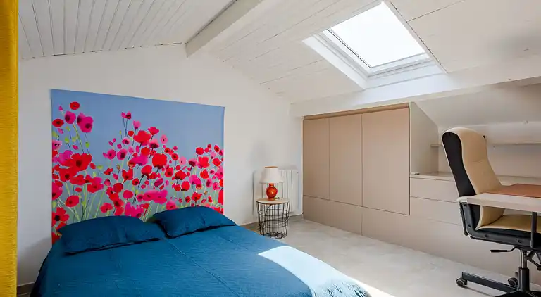 Feriebolig i Sainte-Maxime