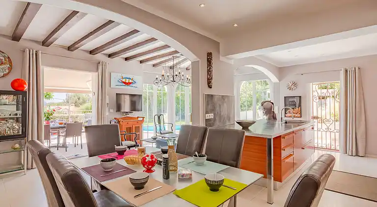 Feriebolig i Sainte-Maxime