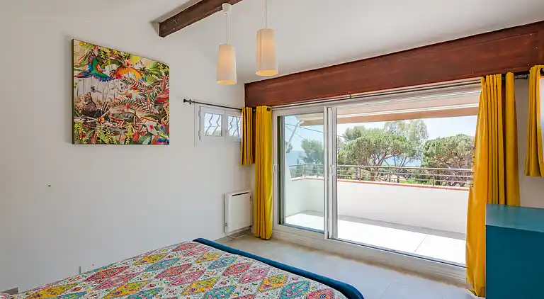 Feriebolig i Sainte-Maxime