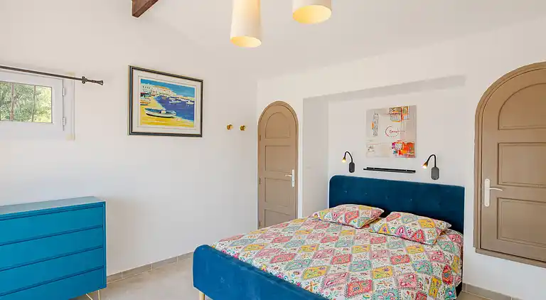 Feriebolig i Sainte-Maxime