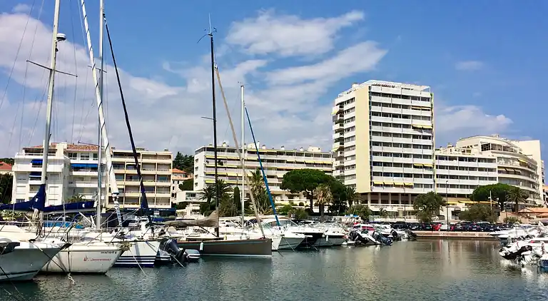 Holiday home in Sainte-Maxime