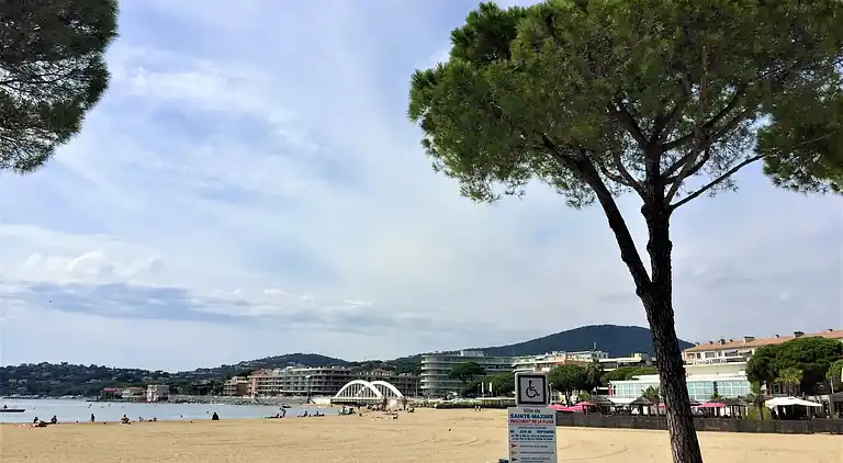 Holiday home in Sainte-Maxime