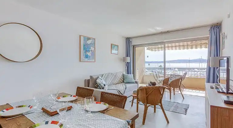 Holiday home in Sainte-Maxime