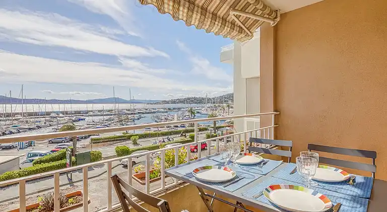 Holiday home in Sainte-Maxime