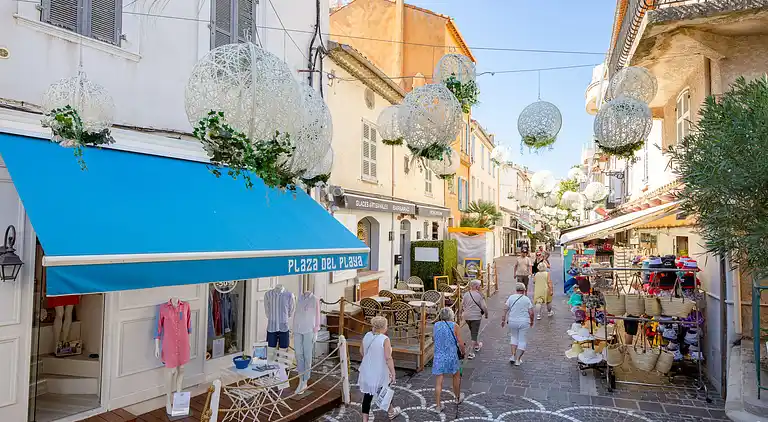 Holiday home in Sainte-Maxime