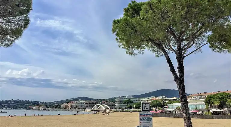 Holiday home in Sainte-Maxime