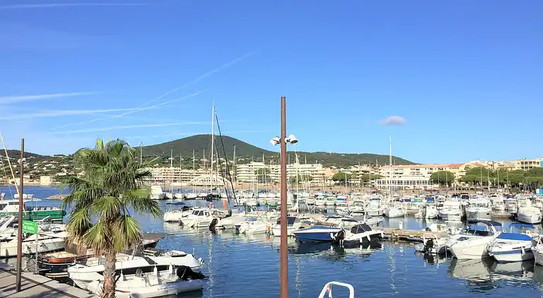 Holiday home in Sainte-Maxime