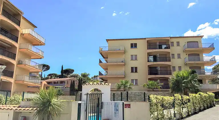 Holiday home in Sainte-Maxime