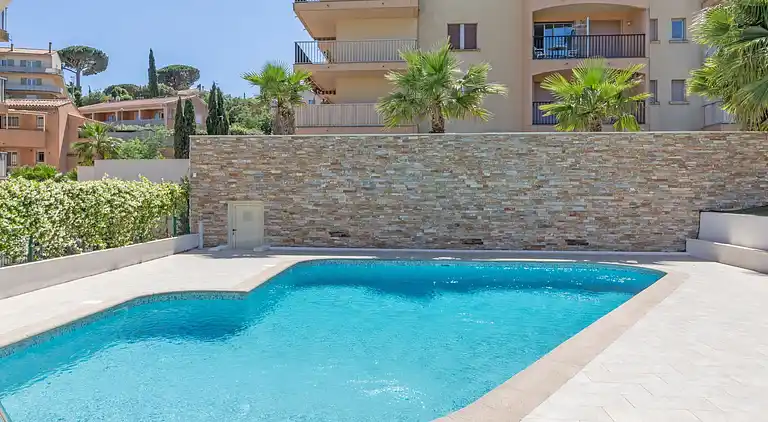 Holiday home in Sainte-Maxime