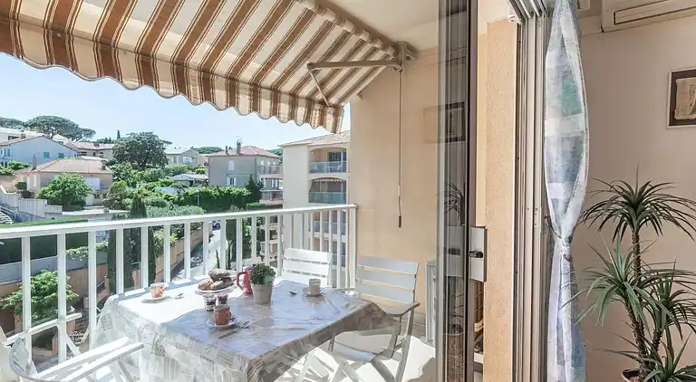 Holiday home in Sainte-Maxime