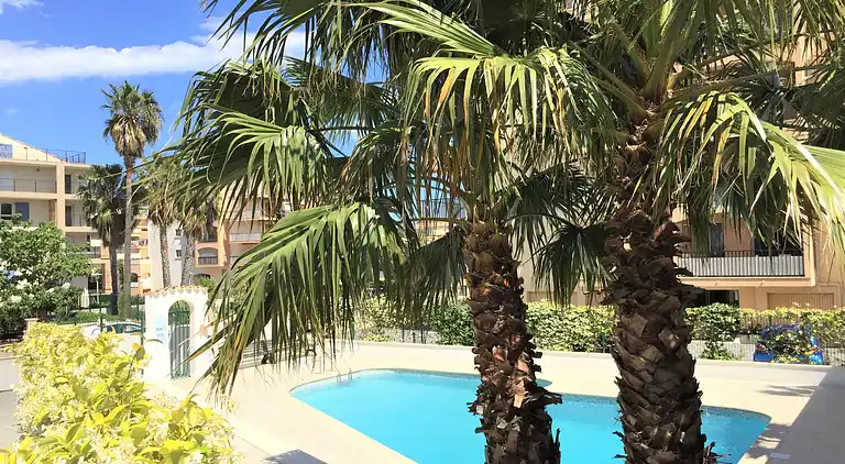 Holiday home in Sainte-Maxime