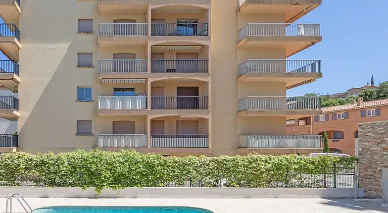 Holiday home in Sainte-Maxime