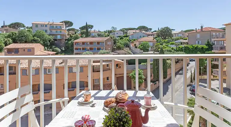 Holiday home in Sainte-Maxime