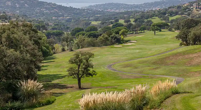 Casa de vacaciones en Sainte-Maxime