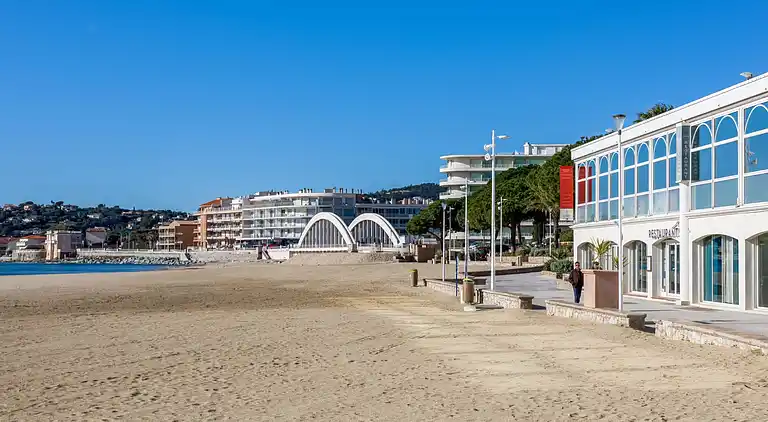 Casa de vacaciones en Sainte-Maxime