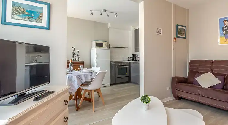 Casa de vacaciones en Sainte-Maxime