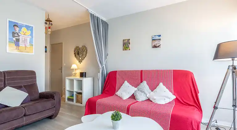 Casa de vacaciones en Sainte-Maxime