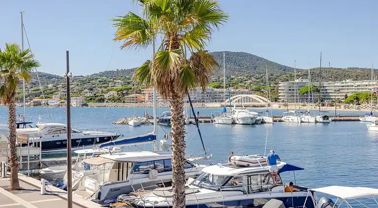 Casa de vacaciones en Sainte-Maxime