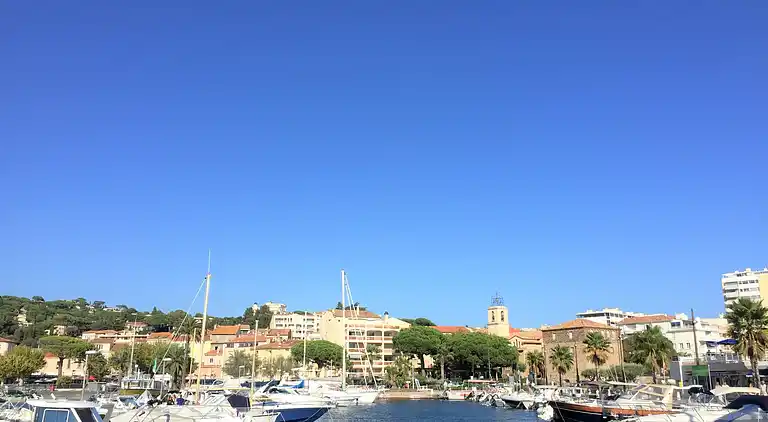 Casa de vacaciones en Sainte-Maxime