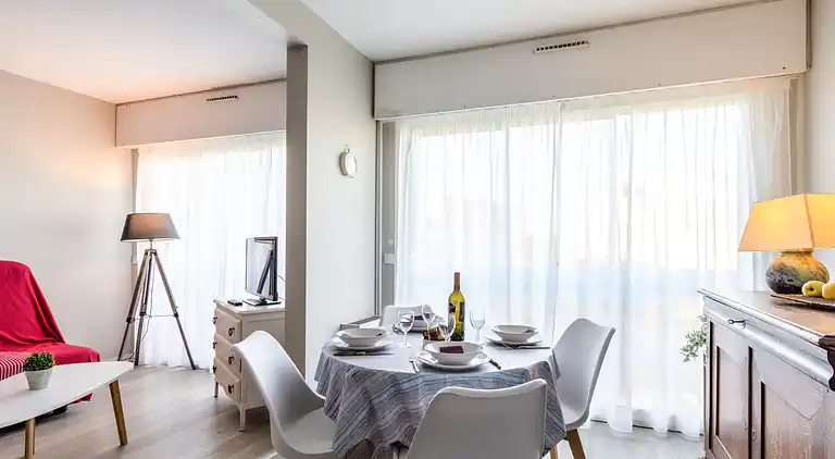 Casa de vacaciones en Sainte-Maxime