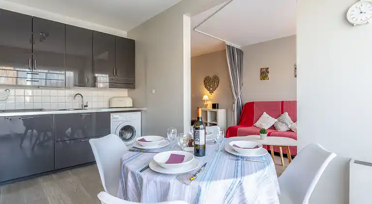 Casa de vacaciones en Sainte-Maxime