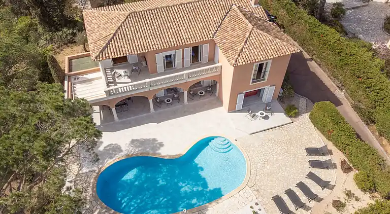 Holiday home in Le Plan-de-la-Tour