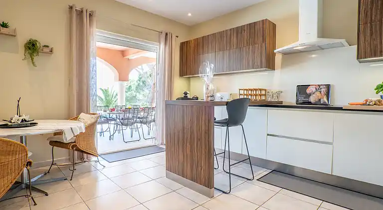 Holiday home in Le Plan-de-la-Tour